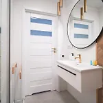 Baltic Calm 30m2 2room Sunset Balcony 850m To Sea , Netflix *