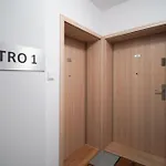 Apartment Baltic Calm 30m2 2room Sunset Balcony 850m To Sea , Netflix *