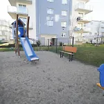 Baltic Calm 30m2 2room Sunset Balcony 850m To Sea , Netflix Apartment