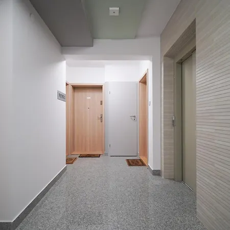 דירה Baltic Calm 30m2 2room Sunset Balcony 850m To Sea , Netflix קולובז'ג