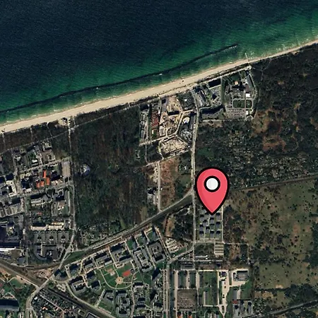 Baltic Calm 30m2 2room Sunset Balcony 850m To Sea , Netflix דירה *