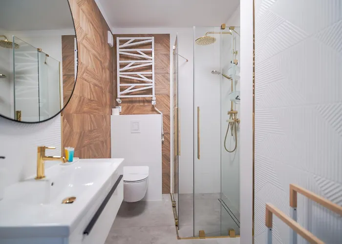 Apartamento Baltic Calm 30m2 2room Sunset Balcony 850m To Sea , Netflix Kołobrzeg