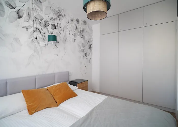 Baltic Calm 30m2 2room Sunset Balcony 850m To Sea , Netflix *